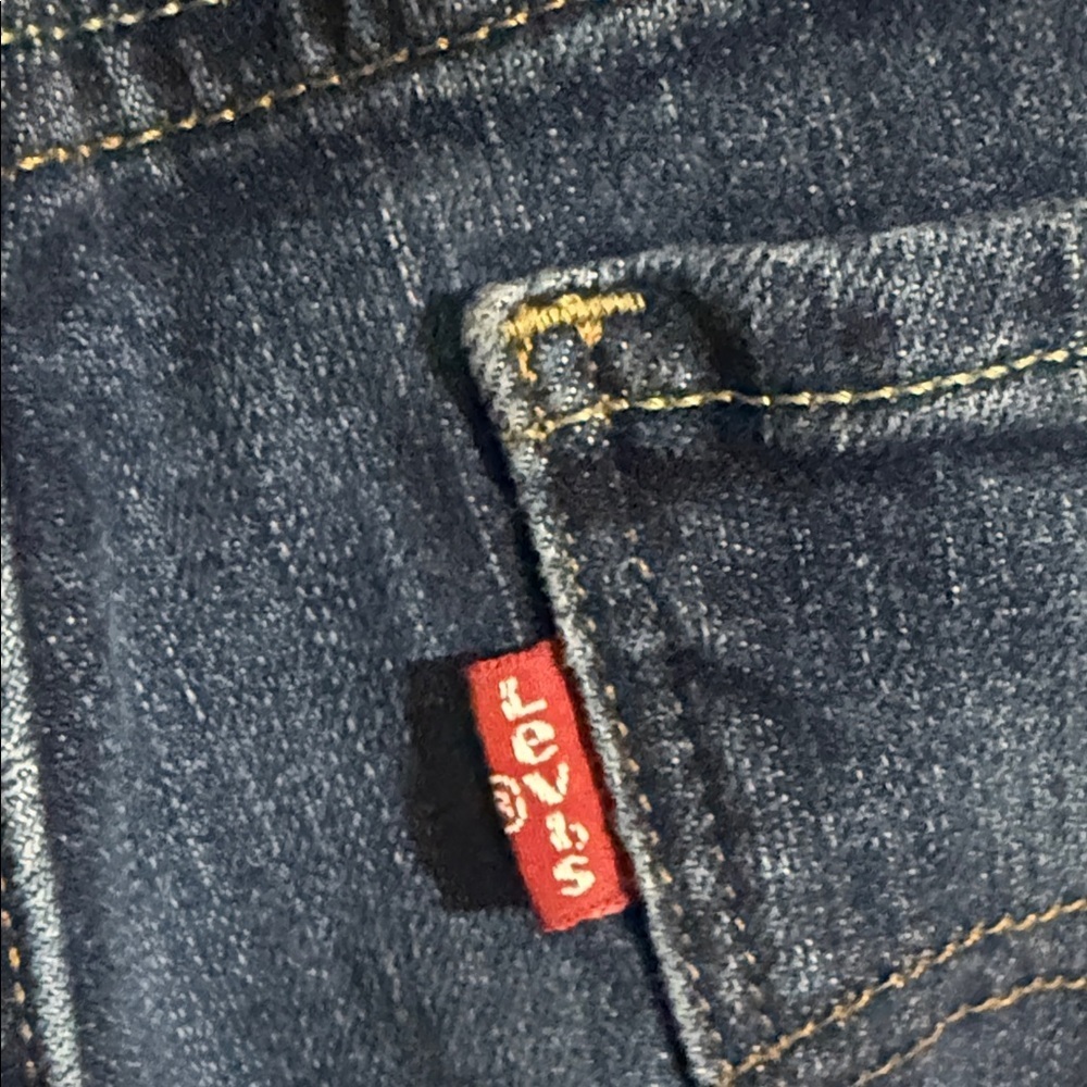 Stylish Levi’s Women's Straight Leg Jeans - Picture 5 of 6